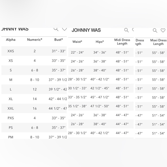 Johnny Was Cardinal Mesh Dress NEW - Picture 7 of 7